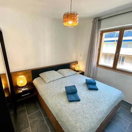 Apartment Le Marignan By Scls Locations